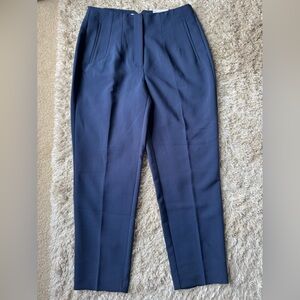Nine West Classic Navy Trousers